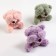 Suspension "Bear", 8 cm, color mix