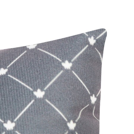 Ethel pillow "King" 40x40 cm, velor, 100% p/e-1