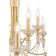 Freya FR2009PL-12G ZOE, 830x830x1750 mm, E14, 12x40W, Color gold