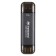 SSD Transcend USB-C 1TB TS1TESD310C Gray USB-A