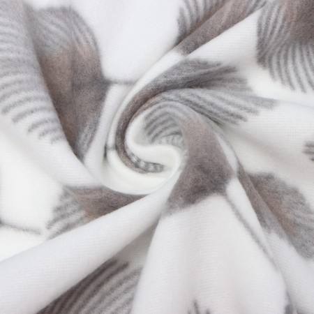 Ideason “Leaves”, 150x200cm, fleece 135 gr/m, polyester-3
