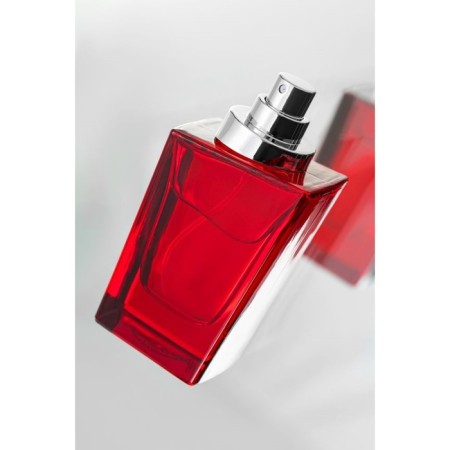 Women's perfume with Hot Shiatsu “RED” pheromones, 50 ml-9