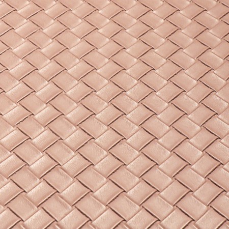 Delicidal of a non -combined A5 136 sheets, leatherette Devente. Clair, a solid cover with foam rubber, perforation, liesse, block 70, pink-1