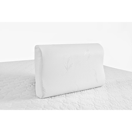 Premium Wave pillow, size 60x40x13/11 cm-1