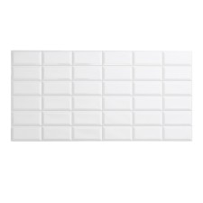 PVC panel brick Aivori 485x960