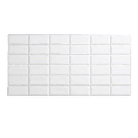 PVC panel brick Aivori 485x960