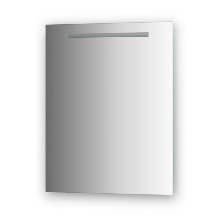 Mirror with a built-in LUM lighter 16 W, 60 x 75 cm, EvoForm