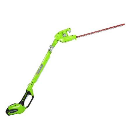 Bathing -bureaucralator GreenWorks G40PHA, without battery/ZOM, 40 V, 51 cm, 3000 chis/min, 3.5 kg-4