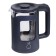 Electric kettle IRIT IR-1917, glass, 1.5 l, 1500 watts, black