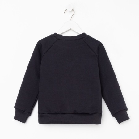 Jumper Children's Kaftan "Trendy" R.30 (98-104), black-11