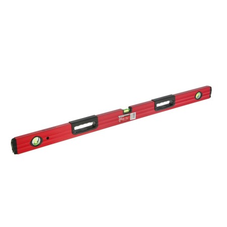 Matrix level, 100 cm, aluminum, milling, 3 eyes, 2 ergonomic hands