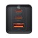 Charger 65W Baseus Gan5 Pro Fast Charger 2c + U + Type-C 1m cable