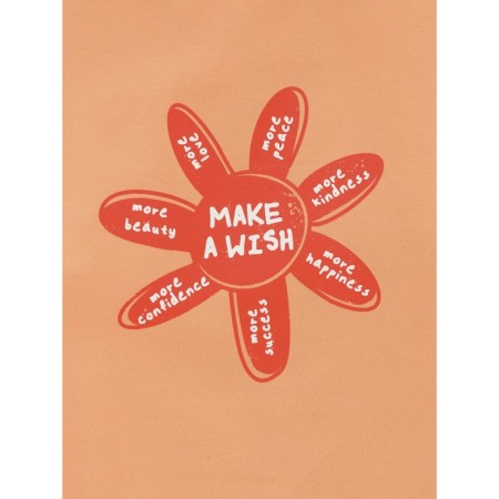 Top female, size 50, orange color-3