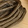 The cord is sealing basalt, heat -resistant. L = 2m, d = 8mm
