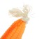 Toy "corn on a rope", 14.5 cm