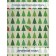 Photostants "Stole a Christmas tree", Oxford, size 170x265 cm, 2 pcs