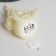 LED figure "Santa Claus" 5.5 × 12.5 × 5 cm, plastic, batteries AG13x3, glow warm white
