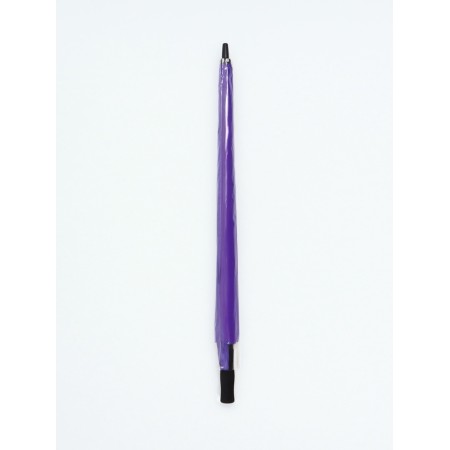 Umbrella is a s/auth r60/70 8sp eondon in/y straight handle foam violet package-5