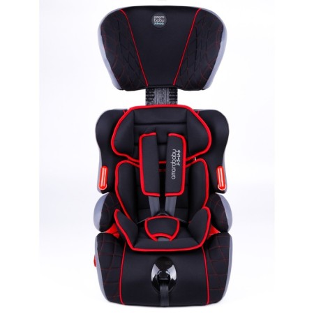 AMAROBABY BIG TRIP, group I/II/III, black/red-4