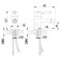 LEMARK VILLA LM4808B Bidet
