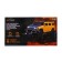 Radio -controlled jeep "Bigfoot", 1:20, works from the battery, yellow color
