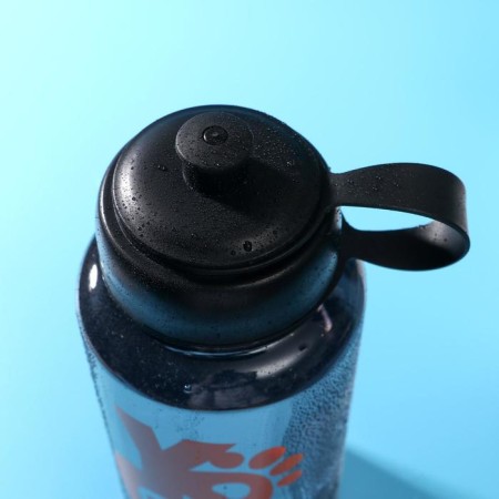 Water bottle "Yoga", 1200 ml-1