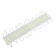 LED module SMD5730, 2 W, COB, 190 LM, IP65, 6500K, 12V white, set 20 pcs.