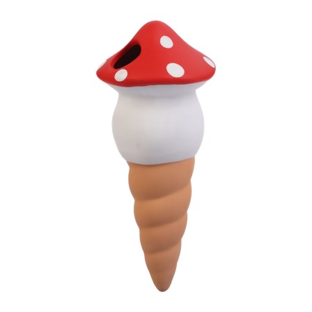 The sprinkler "Mushroom", 16.5 × 7cm, color mix, set 4 pcs.-5