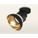 Ambrella Light, Techno, XM8102101, GX53, Black Polish color, Golded Polished, Transparent Poal.