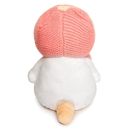Soft toy "Lee Lee Baby" in a sports cap, 20 cm-1