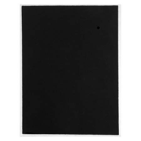 Furniture made of felt, 210x300 mm, adhesive surface, dark brown color-3