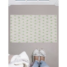 A fucking rug in the hallway 