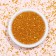 Confectionery sprinkling "color sugar", gold, 50 g