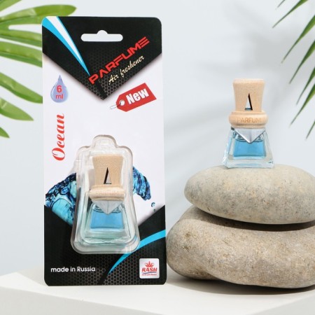 Parfume flavor, ocean