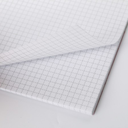Notebook with embossing on the crest A5, 40 Blue sheets-3