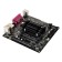 ASROCK Maternal board J4025B -ITX 2XDDR4 Mini -itx AC`97 8ch (7.1) GBLAN+VGA+HDMI