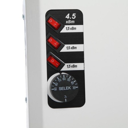 Electric boiler EVPM 4.5 "Electromash", 4.5 kW, 220/380 V-2