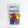 Latex ball 14 “Happy Birthday! Confetti, flags”, pastel, 2-sided, set of 50 pcs., Mix