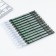 PET WRITE WASE BLUE BLUE PASA 0.5 mm with cap "February 23"