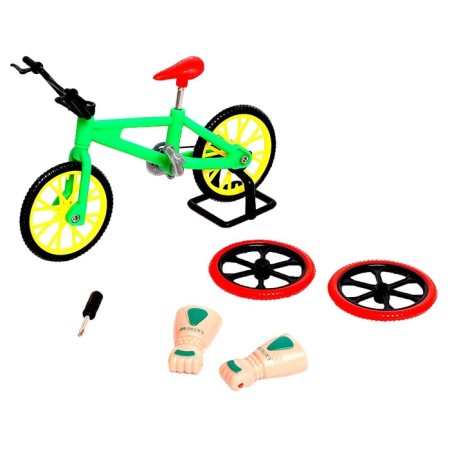 Finger bike, mix-5