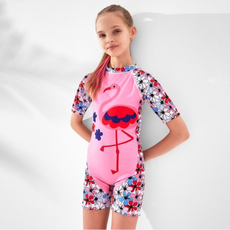 Swimsuit Squat Children's Minaku, height 140-146 cm