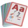 ABC cards, 36 cards