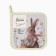 Take the bunny of the "bunny" 17x17 cm, 35% HL, 65% PE, Vatin 250 g/m2
