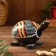 Souvenir-Jewish "Turtle Disneric with a swinging head" tree 17x12x10 cm mix