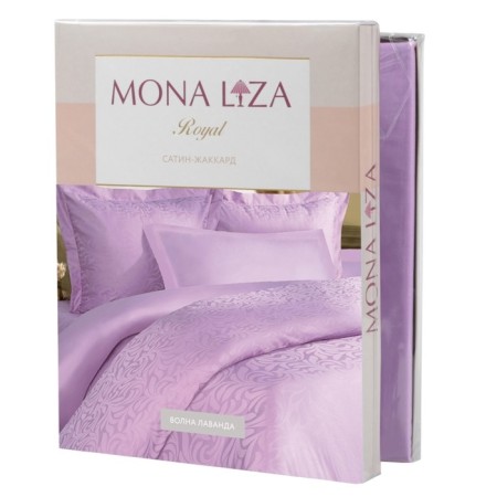 Bed linen 1.5 joint venture "Wave", size 150x215 cm, 145x210 cm, 70x70 cm - 2 pcs-1