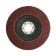 Circle of petal end tundra, 125 x 22 mm, p60