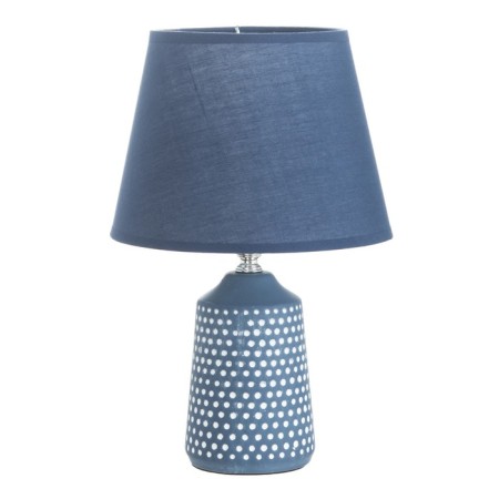 Table lamp "Iliana" E14 40W blue 20x20x31cm Risalux-5