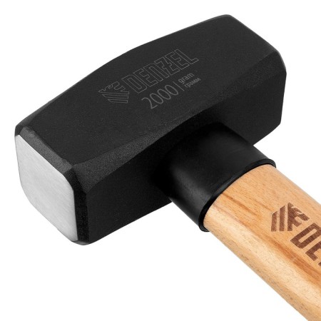 Sledgehammer Denzel 11021, beech handle, 2000-1
