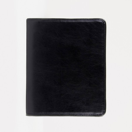 Folder for documents, "Alex", A4, Black Color-1