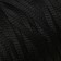 Knitting cord 100% polyester 5 mm cylinder, 180 g, 140 m 13 - black